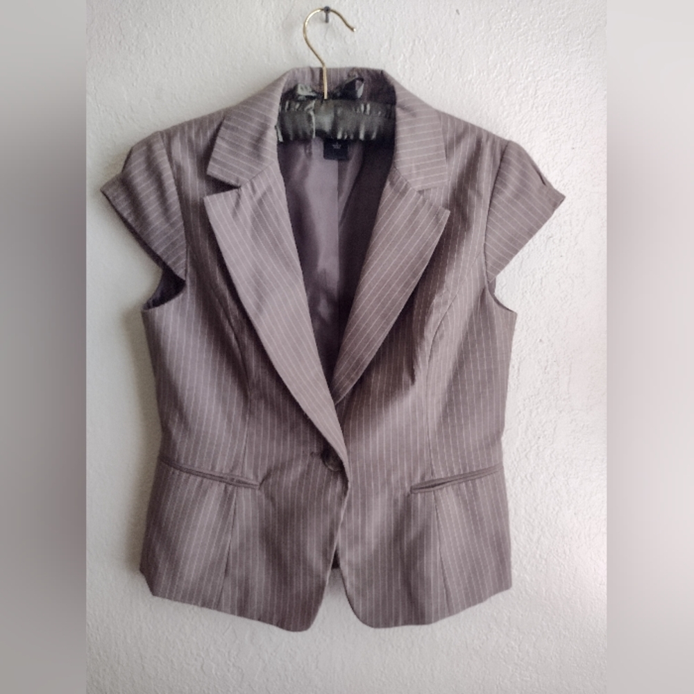 Ann Taylore Petite Work Blazer Size 6